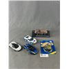 Image 1 : 3 1/36 Scale Pull Pack Die Cast Metal Race Cars, 1/32 Scale Shelby Cobra & Hot Wheels Yo-Yo