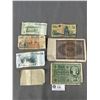 Image 2 : Assortment Of Paper Money - Mexico, Kenya, Germany & More