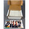 Image 2 : Box of Various Sports Collector Cards
