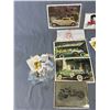 Image 2 : Nice Lot of Vintage Car Items. Advertising, Pictures, etc