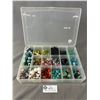 Image 1 : Assorted Beads Glass/Natural Stone