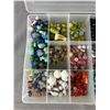 Image 2 : Assorted Beads Glass/Natural Stone