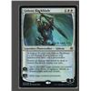 Image 1 : Magic the Gathering Gideon Blackblade Foil Date Stamped War of the Spark Promos