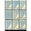 Image 2 : 1979-80 O-Pee-Chee Lot Of 9 Cards Various Players