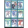 Image 1 : 1979-80 O-Pee-Chee Lot Of 9 Cards Various Players