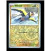 Image 1 : Pokemon Wattrel 78/198 Reverse Holo Scarlet & Violet