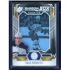 Image 1 : 2021-22 SPx Rookie Shadow Box #SB23 Cole Perfetti BV $40