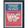 Image 2 : 1987 O-Pee-Chee WWF #58 The Challenge