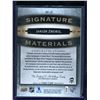 Image 2 : 2018-19 The Cup Signature Materials #SPJZ Jakub Zboril 79/99 BV $115