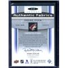 Image 2 : 2013-14 SP Game Used Authentic Fabrics #AFSD Shane Doan