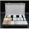 Image 1 : Large Lot Of Vintage Travel Slides from the 50's and 60's & 70's With Case