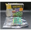 Image 2 : Vintage Gamecard 3 Automatic Joystick Adapter Card