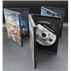 Image 1 : 3 Playstation 2 Games 2002 Winter Sports, The Golden Compass & Harry Potter Quidditch World Cup