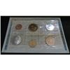 Image 2 : Royal Canadian Mint 1992 Uncirculated 6 Coin Collector Set