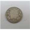 Image 1 : 1903 Canadian Silver 25 Cent Coin