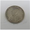 Image 2 : 1911 Canadian Silver 25 Cent Coin