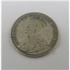 Image 2 : 1933 Canadian Silver 25 Cent Coin