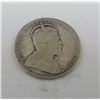 Image 2 : 1910 Canadian Silver 25 Cent Coin