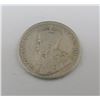 Image 2 : Canadian Silver Quarter Date Unknown