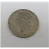 Image 2 : 1885 Canadian Silver 25 Cent Coin