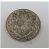 Image 1 : 1942 Canadian Silver 50 Cent Coin