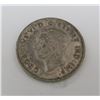 Image 2 : 1942 Canadian Silver 50 Cent Coin