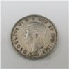 Image 2 : 1946 Canadian Silver 50 Cent Coin