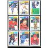 Image 1 : 1983-84 OPC O-Pee-Chee Lot Of 9 Cards Various Teams & Players