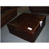 Image 1 : Brown Ottoman