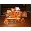 Image 1 : Wooden Stagecoach