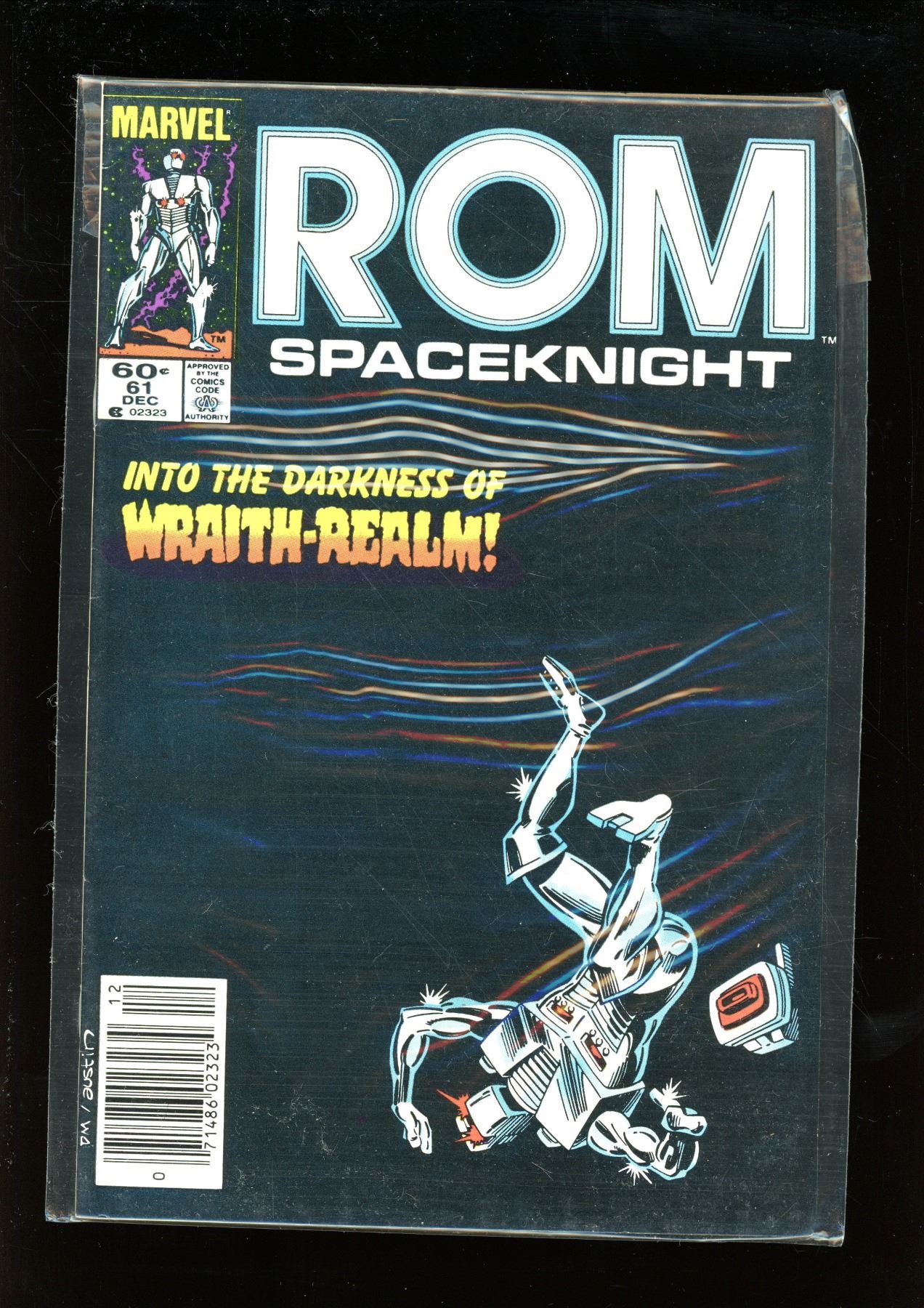 Marvel Rom #61