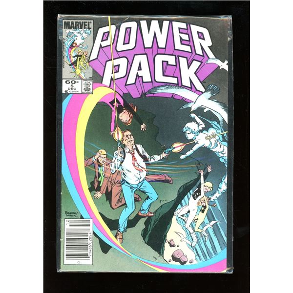 Marvel Power Pack #5