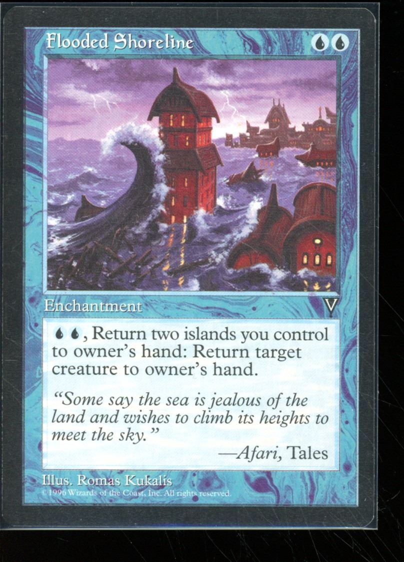 Magic: The Gathering - Carta Prosperity (Prosperità) - Set Visions (VIS) - Rarità Uncommon