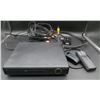 Image 1 : Sylvania DVD Player With Remote & Roku Devices Plus Cords