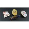 Image 1 : 4 Various Enamel Collector Pins