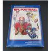 Image 1 : Vintage 1979 Intellivision NFL Football Video Game in Box With Instructions