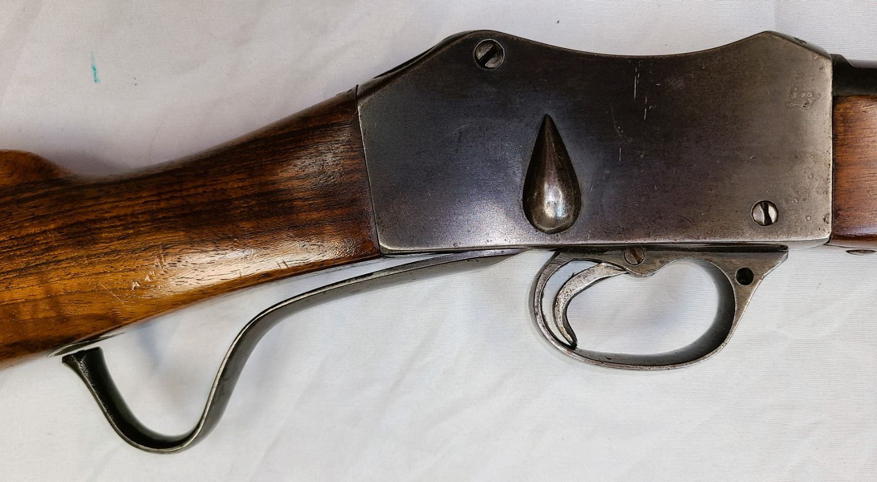 Martini Loading Block Martini Henry Action Falling Block 303 British Custom