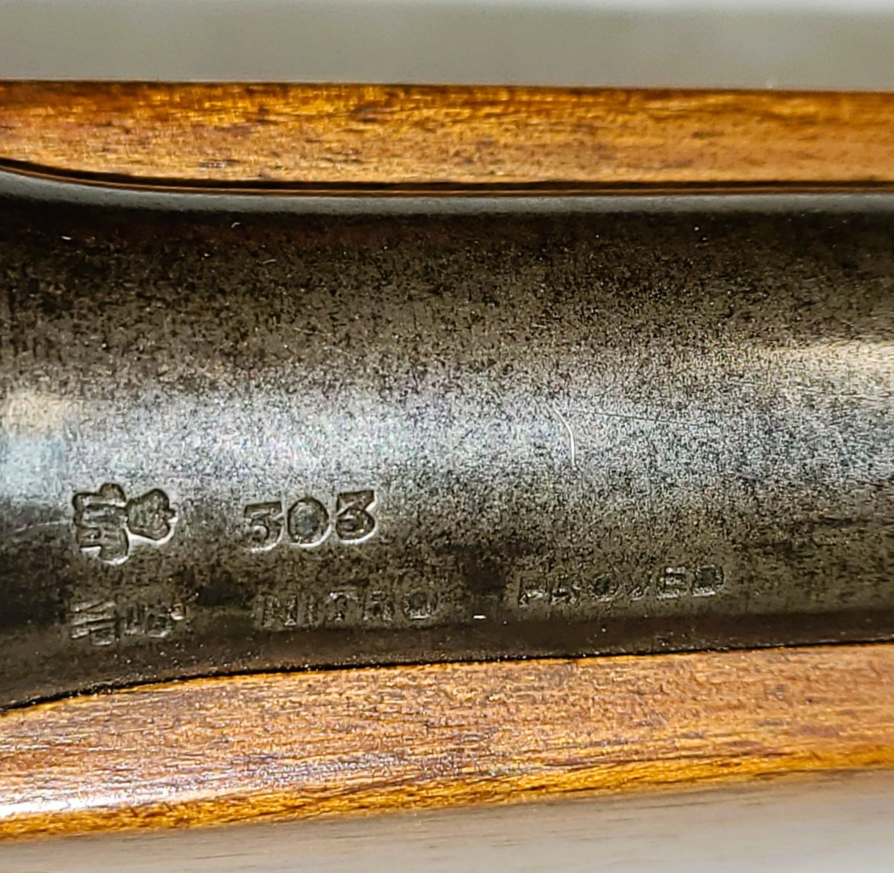 Martini Loading Block Martini Henry Action Falling Block 303 British Custom