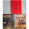 Image 1 : 3 Reloading Books Lyman & Accurate - See List