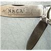 Image 3 : 1978 Rodgers & Wostenholm England NKCA 3 Blade Folding Knife