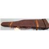Image 2 : Leg Of Mutton Shotgun Case - Vintage Hard case 31 Inch long