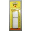 Image 2 : Hoppes 9 Cleaning Patches  22- 270 Cal Rifle  - NEW 10 pc