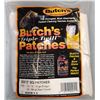 Image 1 : Butchs Triple Twill Patches 3 in Square - 300 pc