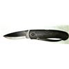Image 2 : 12 Knives - One Lot - 3 Blade Black Folding Knife  - NEW