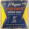 Image 1 : 20 ga JC Higgens Xtra-Range Collector Ammo 2 3/4 inch No 7 1/2 Shot - 25 rds