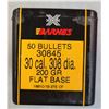 Image 1 : 30 Cal Barnes 308 Win 200 gr Flat Base - 50 rds