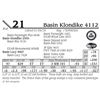 Image 1 : Basin Klondike 4112