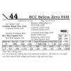 Image 1 : BCC Below Zero 94M