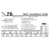 Image 1 : BCC Architect 53M