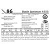Image 1 : Basin Jameson 4555